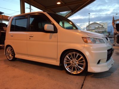 LEONIS VX 16インチ ／ ライフ ダンク - カークリニック・ツジガイト